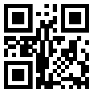 3911211910 - Immagine del Qr Code associato