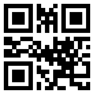 Il QrCode di 3911211927