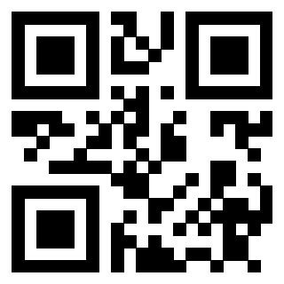 Il QrCode di 3911211930