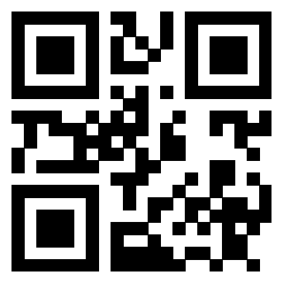 Scansione del QrCode di 3911211931