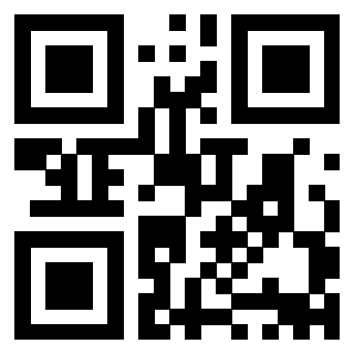Scansione del QrCode di 3911211932