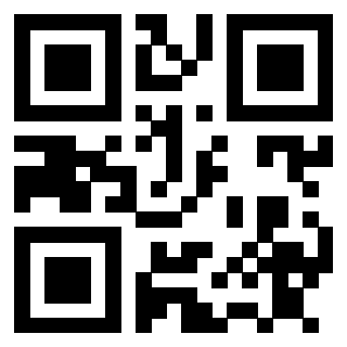 Scansione del QrCode di 3911211962