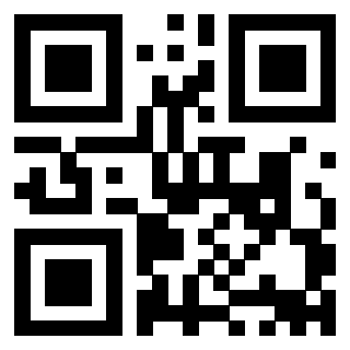 Scansione del QrCode di 3911211974