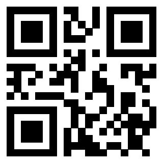Scansione del QrCode di 3911211980