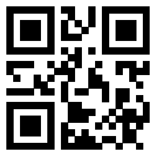 Scansione del QrCode di 3911211982