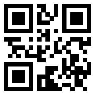3911212007 - Immagine del Qr Code associato