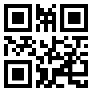 Scansione del QrCode di 3911212011