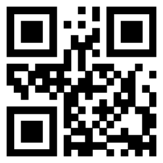 Il QrCode di 3911212012
