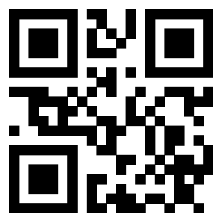 3911212016 - Immagine del Qr Code associato