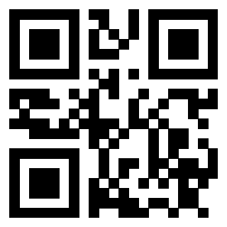 Scansione del Qr Code di 3911212017