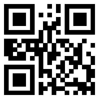 Il QrCode di 3911212026