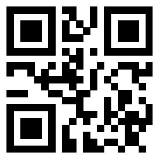Scansione del Qr Code di 3911212027