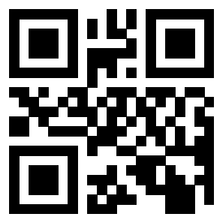 Scansione del QrCode di 3911212029