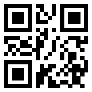 Il QrCode di 3911212032