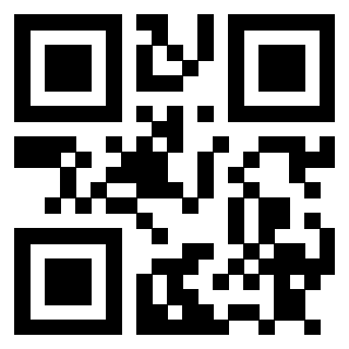 Scansione del Qr Code di 3911212036