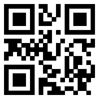 3911212037 - Immagine del Qr Code associato