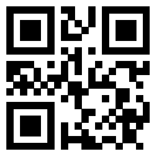 Scansione del Qr Code di 3911212042