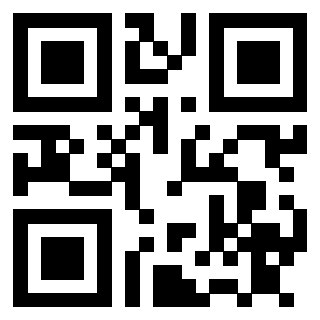 Scansione del Qr Code di 3911212047