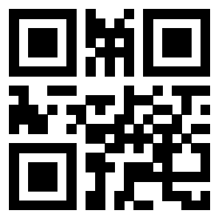 Immagine del QrCode di 3911212052
