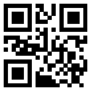 Scansione del Qr Code di 3911212054