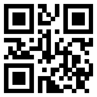 Scansione del Qr Code di 3911212055