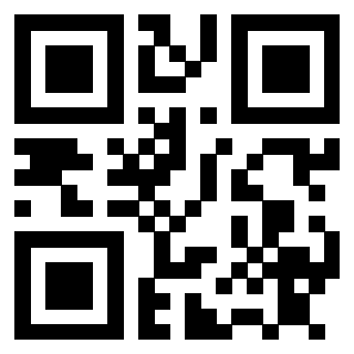 3911212066 - Immagine del QrCode associato