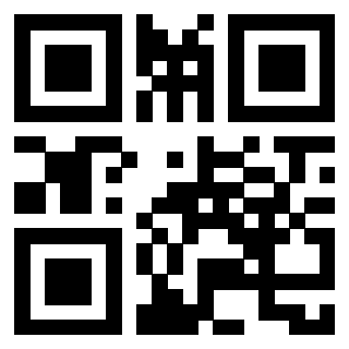 Scansione del Qr Code di 3911212074