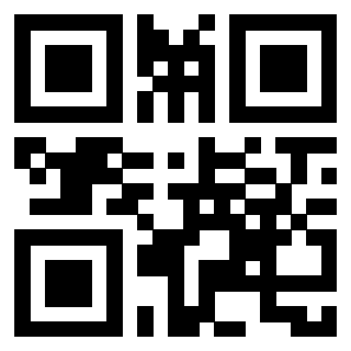 Scansione del Qr Code di 3911212075