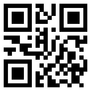 Scansione del QrCode di 3911212079