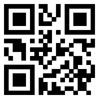 Scansione del Qr Code di 3911212084