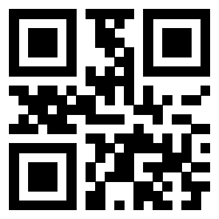 3911212095 - Immagine del QrCode associato