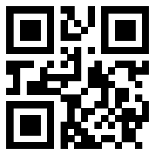 3911212104 - Immagine del Qr Code associato