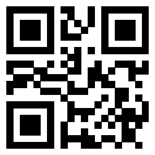 Immagine del Qr Code di 3911212110