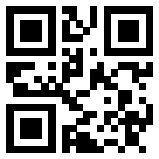Scansione del QrCode di 3911212113