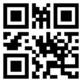Scansione del QrCode di 3911212114