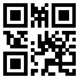 Scansione del Qr Code di 3911212118