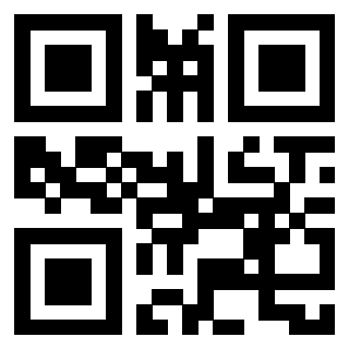 3911212130 Qr Code associato