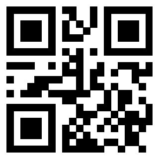 Scansione del Qr Code di 3911212144
