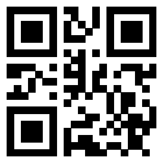 Scansione del QrCode di 3911212146