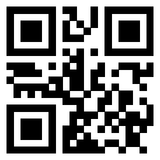 Immagine del Qr Code di 3911212149