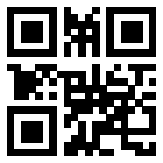 3911212153 - Immagine del QrCode associato