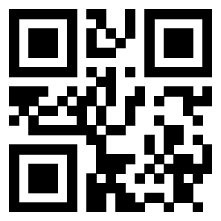 Scansione del QrCode di 3911212156