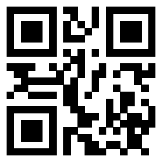 Scansione del QrCode di 3911212157