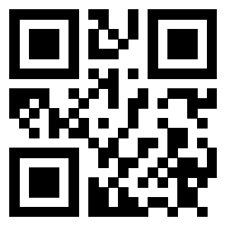 Scansione del QrCode di 3911212158