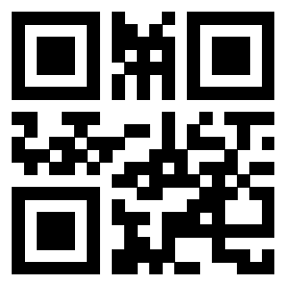 3911212161 - Immagine del Qr Code associato