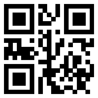 Immagine del Qr Code di 3911212165