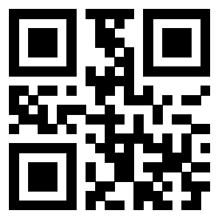 Scansione del QrCode di 3911212167