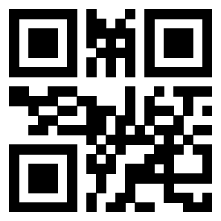3911212181 Qr Code associato