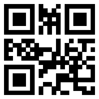 Scansione del QrCode di 3911212182