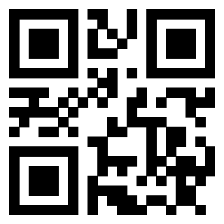 Scansione del Qr Code di 3911212187